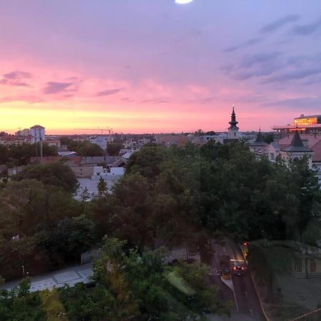 City Sunset Studio Subotica Dış mekan fotoğraf