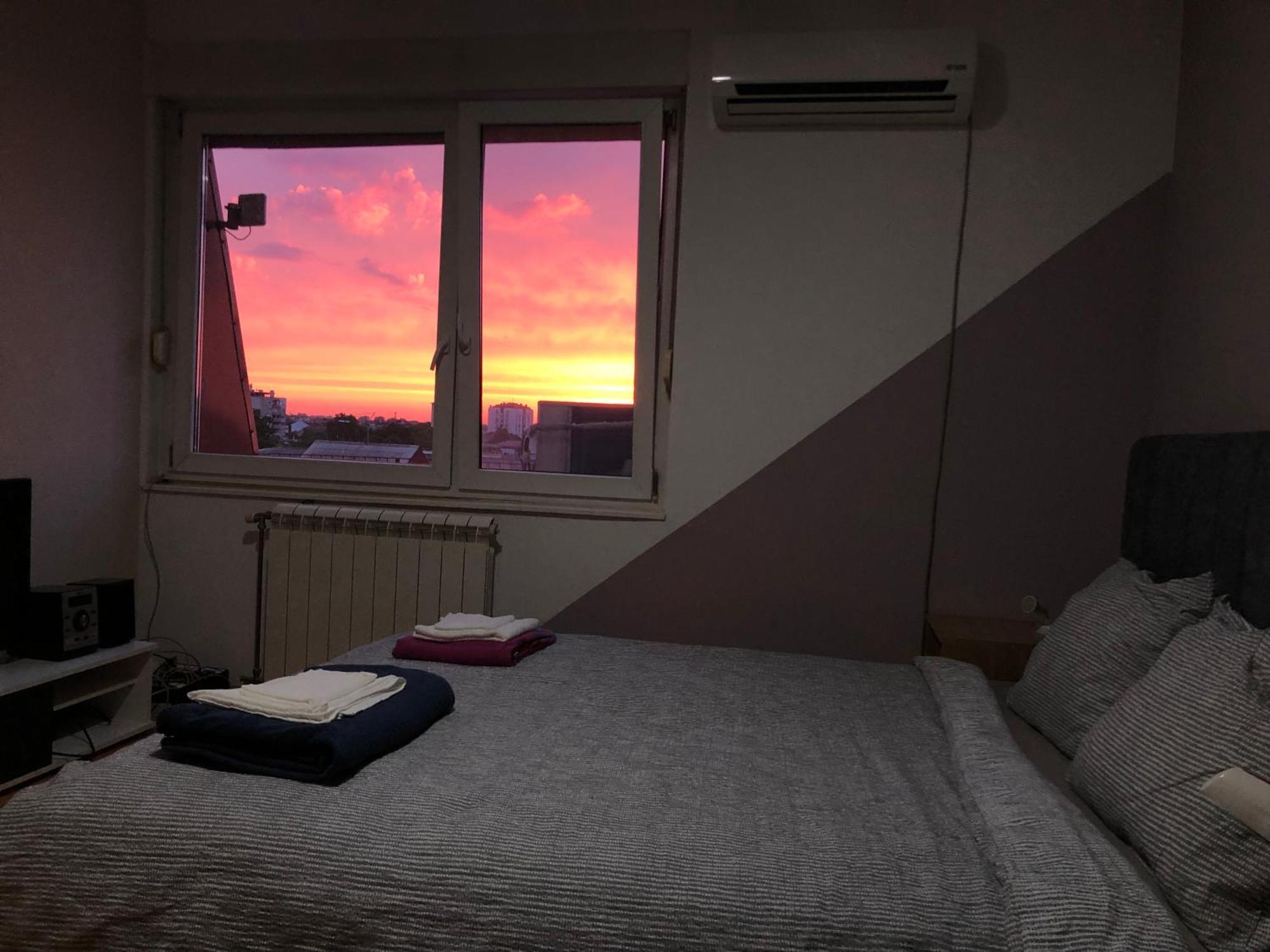 City Sunset Studio Subotica Dış mekan fotoğraf