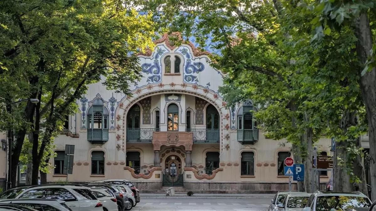 City Sunset Studio Subotica Dış mekan fotoğraf